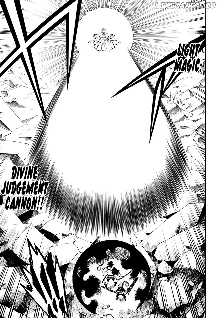 Black Clover chapter 50 image 17